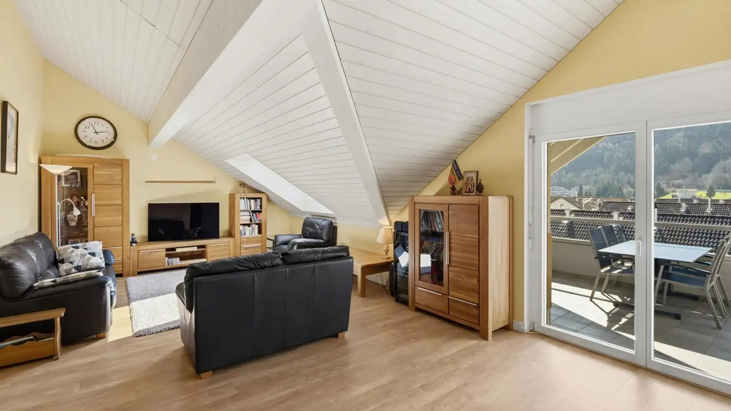 Attique à vendre - 8808 Pfäffikon SZ - Photo 2