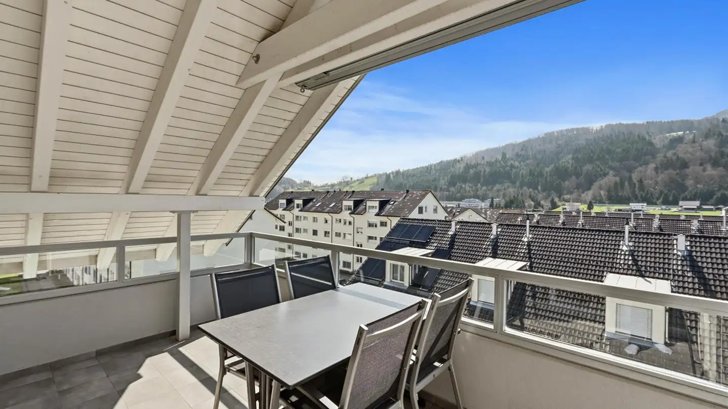 Attique à vendre - 8808 Pfäffikon SZ - Photo 3