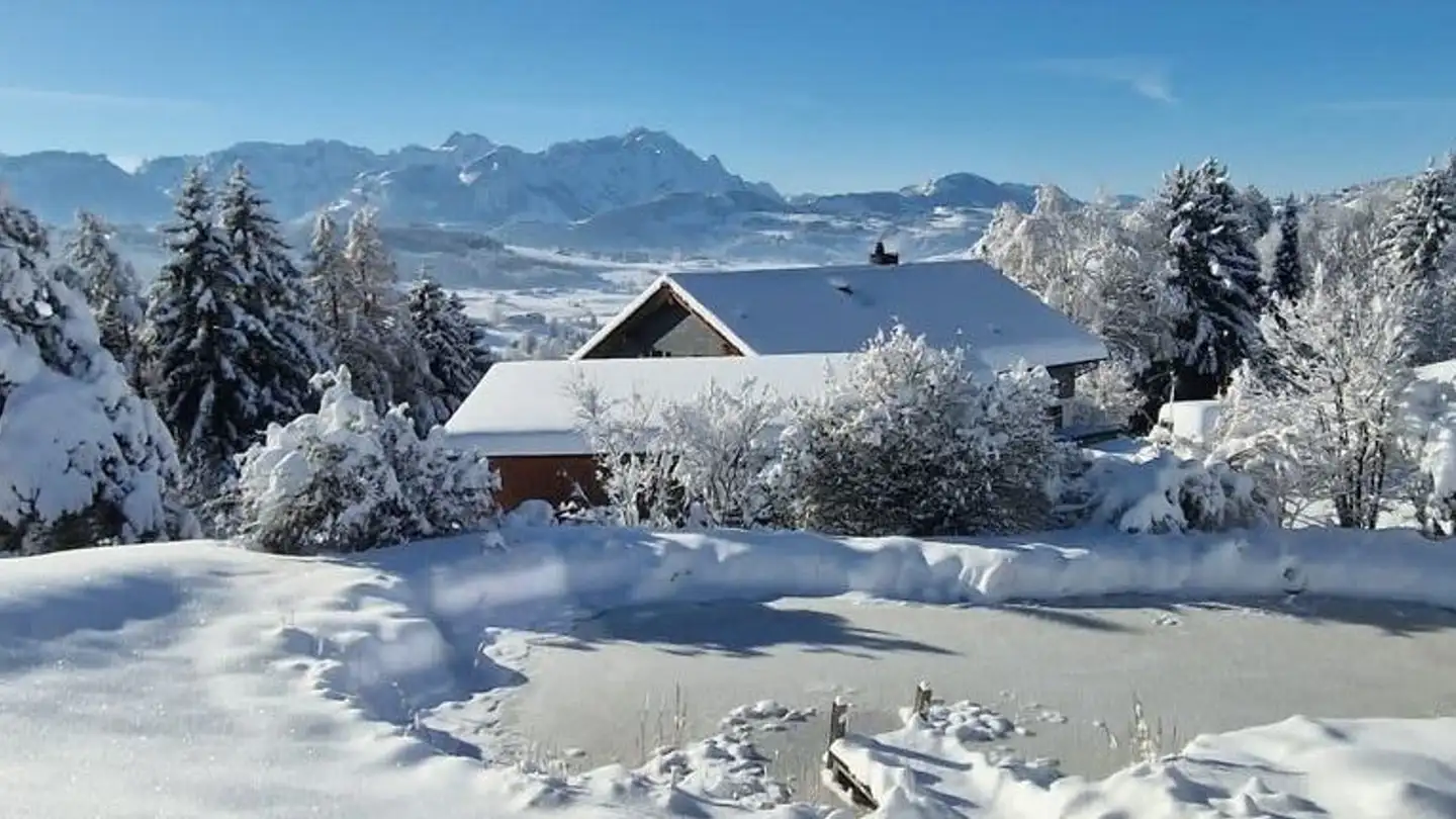 Casa singola in affitto - Buechstuden, 9056 Gais - Foto 2