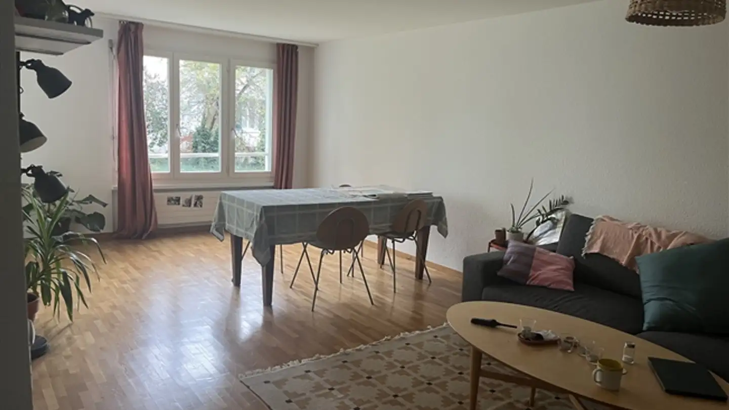 Appartement meublé à louer - 8032 Zürich