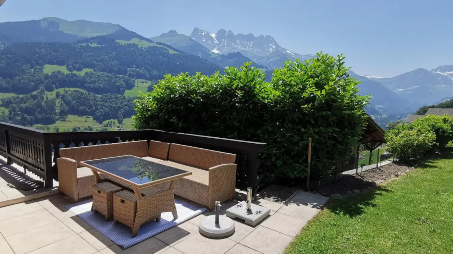 Single house for sale - 1872 Troistorrents