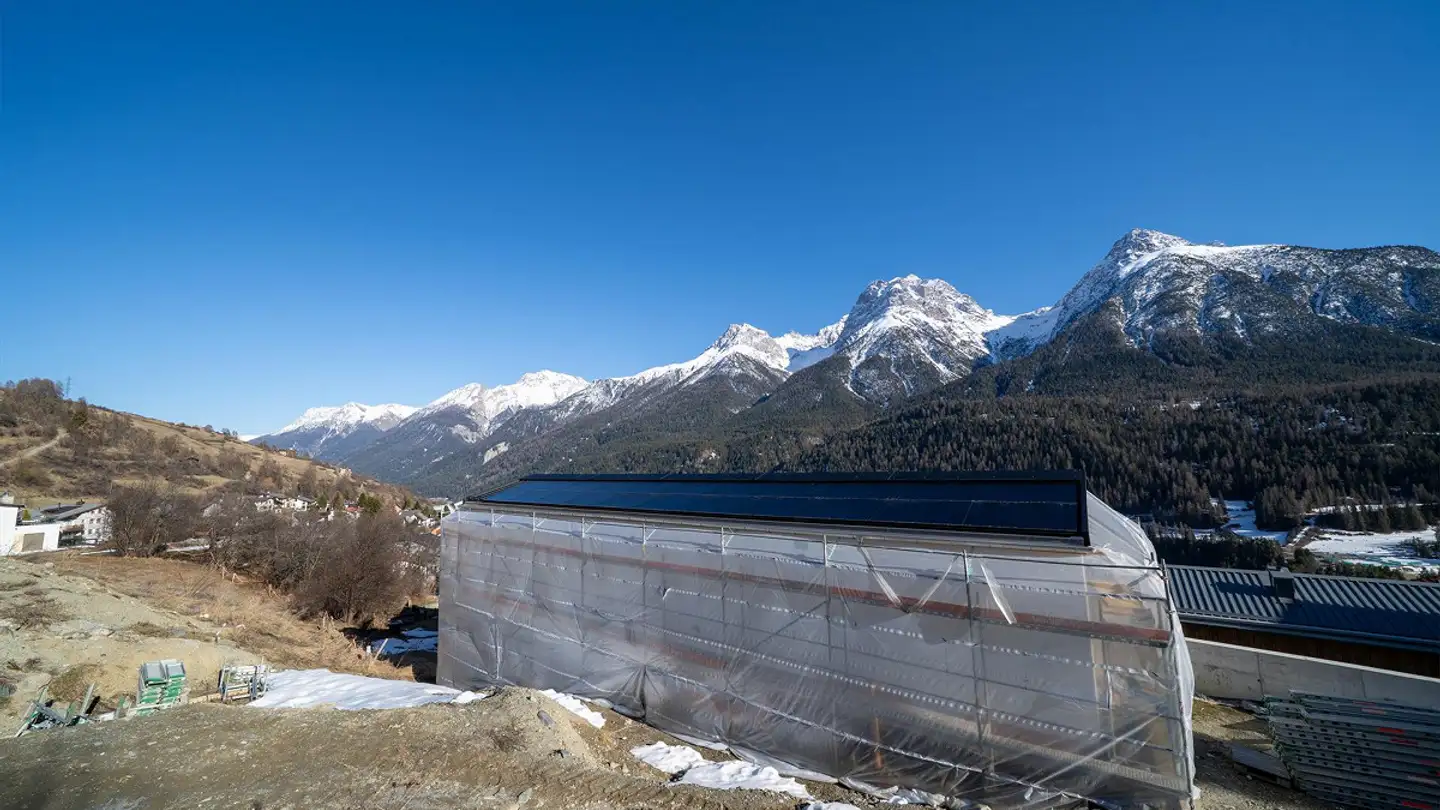 Maison individuelle à vendre - Via Da Liuns, 7550 Scuol