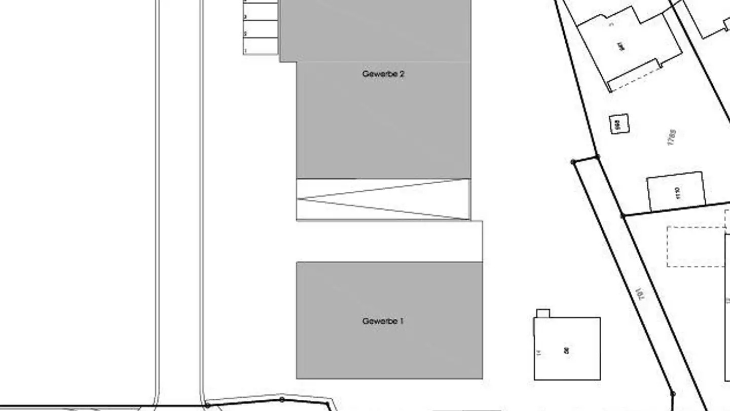 Gewerbe mieten - Neukircherstrasse 14, 9325 Roggwil TG - Foto 3