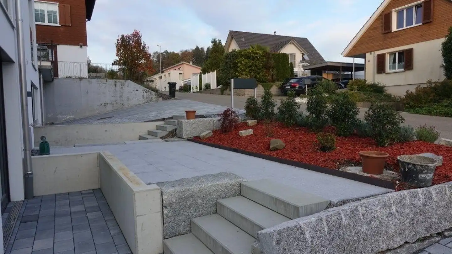 Appartement à louer - Im Trottenrain 17, 8542 Wiesendangen - Photo 2