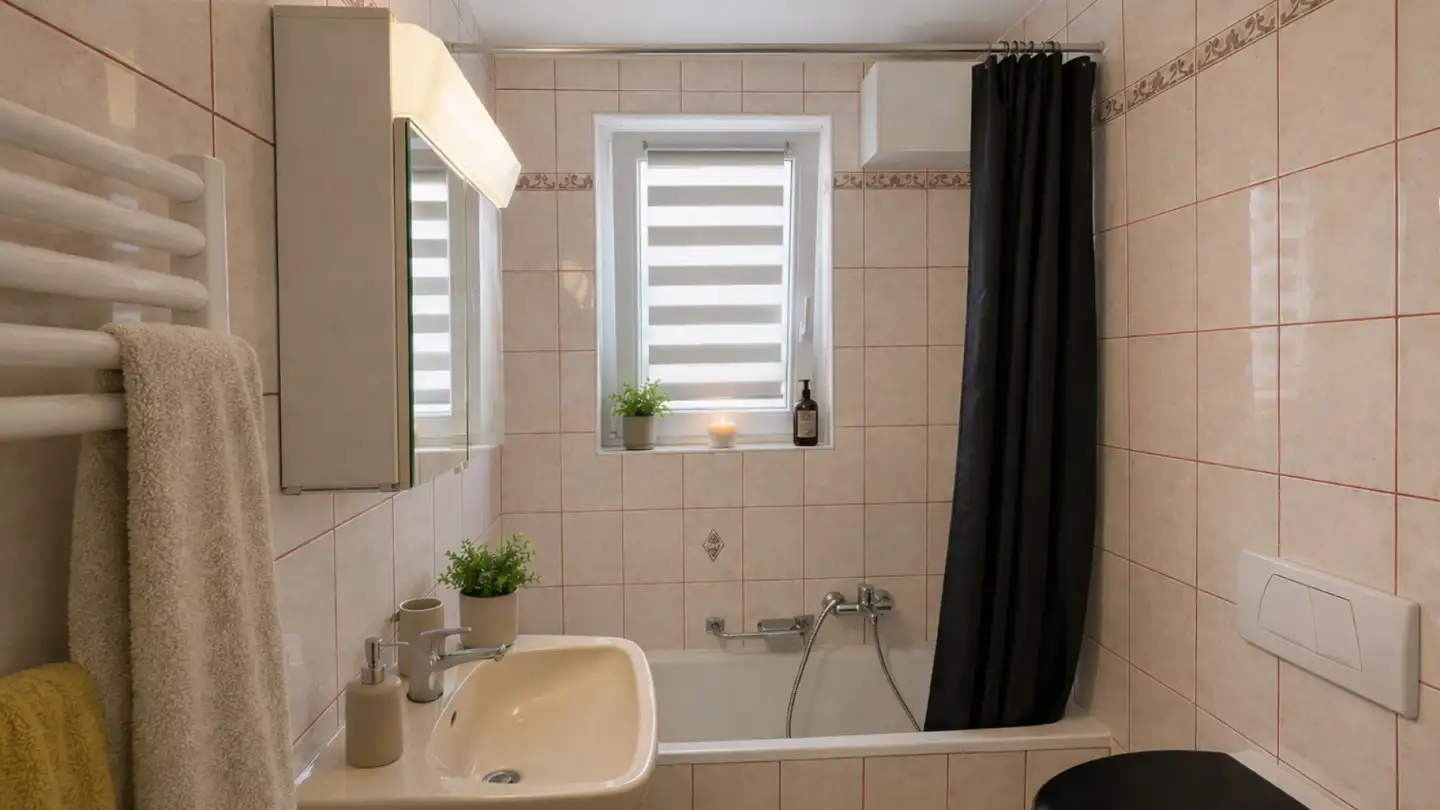 Apartment for rent - Rue Du Tombet 19, 2034 Peseux - Photo 3