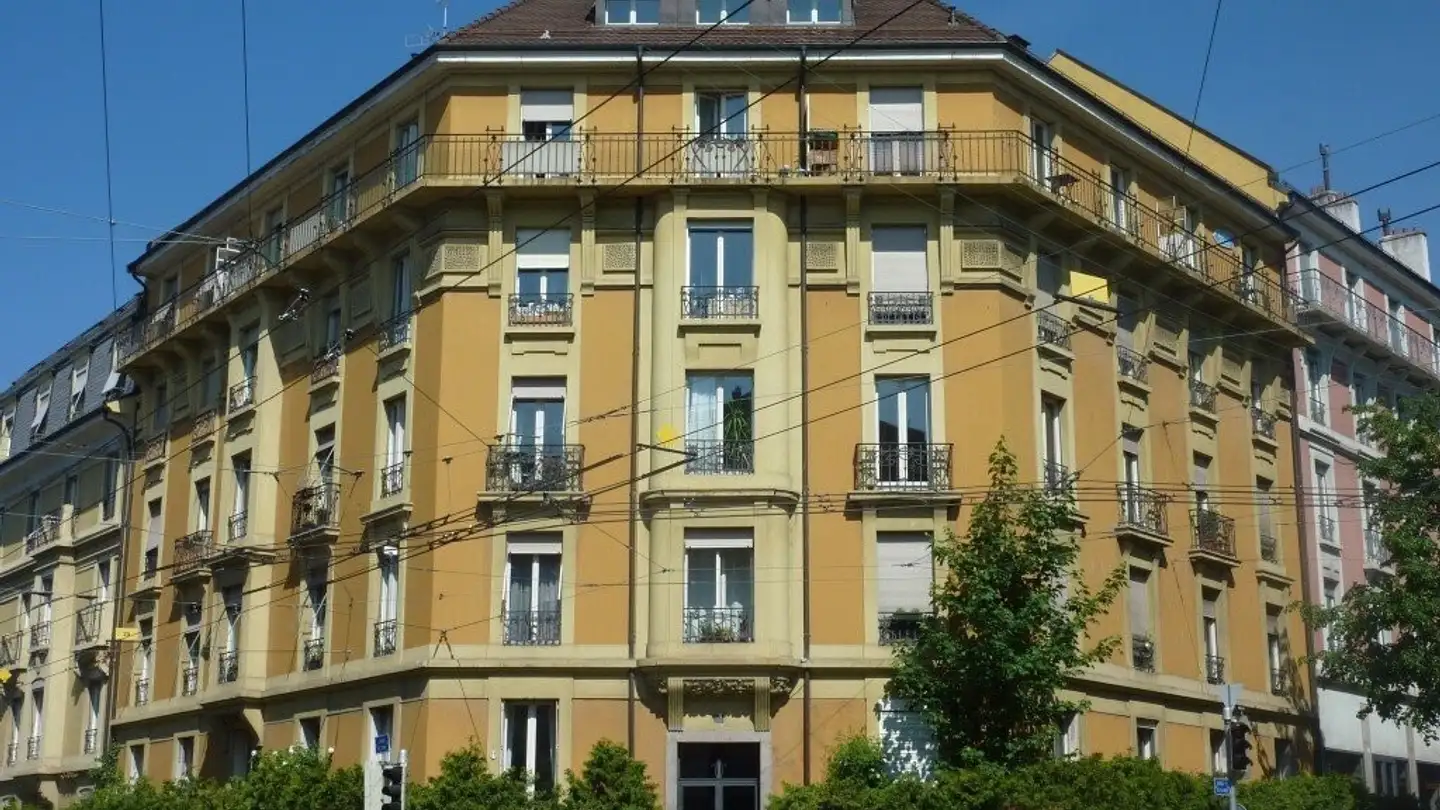 Appartement à louer - Avenue Frédéric-César-De-La-Harpe, 1007 Lausanne