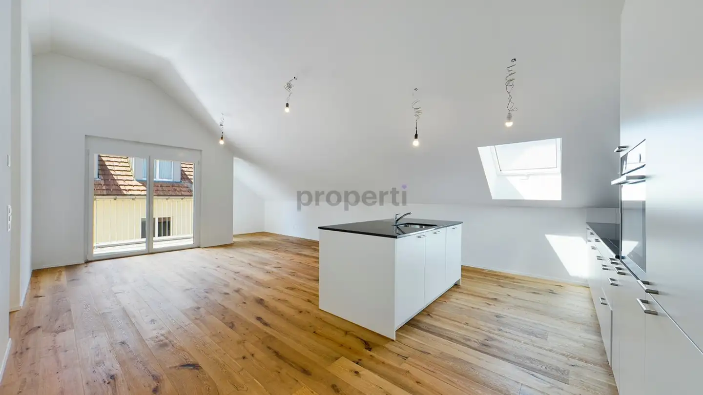 Attique à vendre - 8308 Illnau