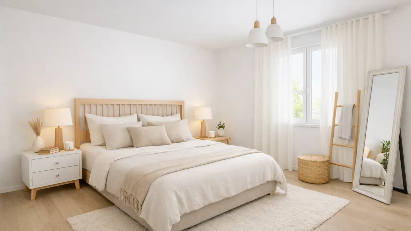 Apartment for rent - Rue Du Tombet 19, 2034 Peseux - Photo 2