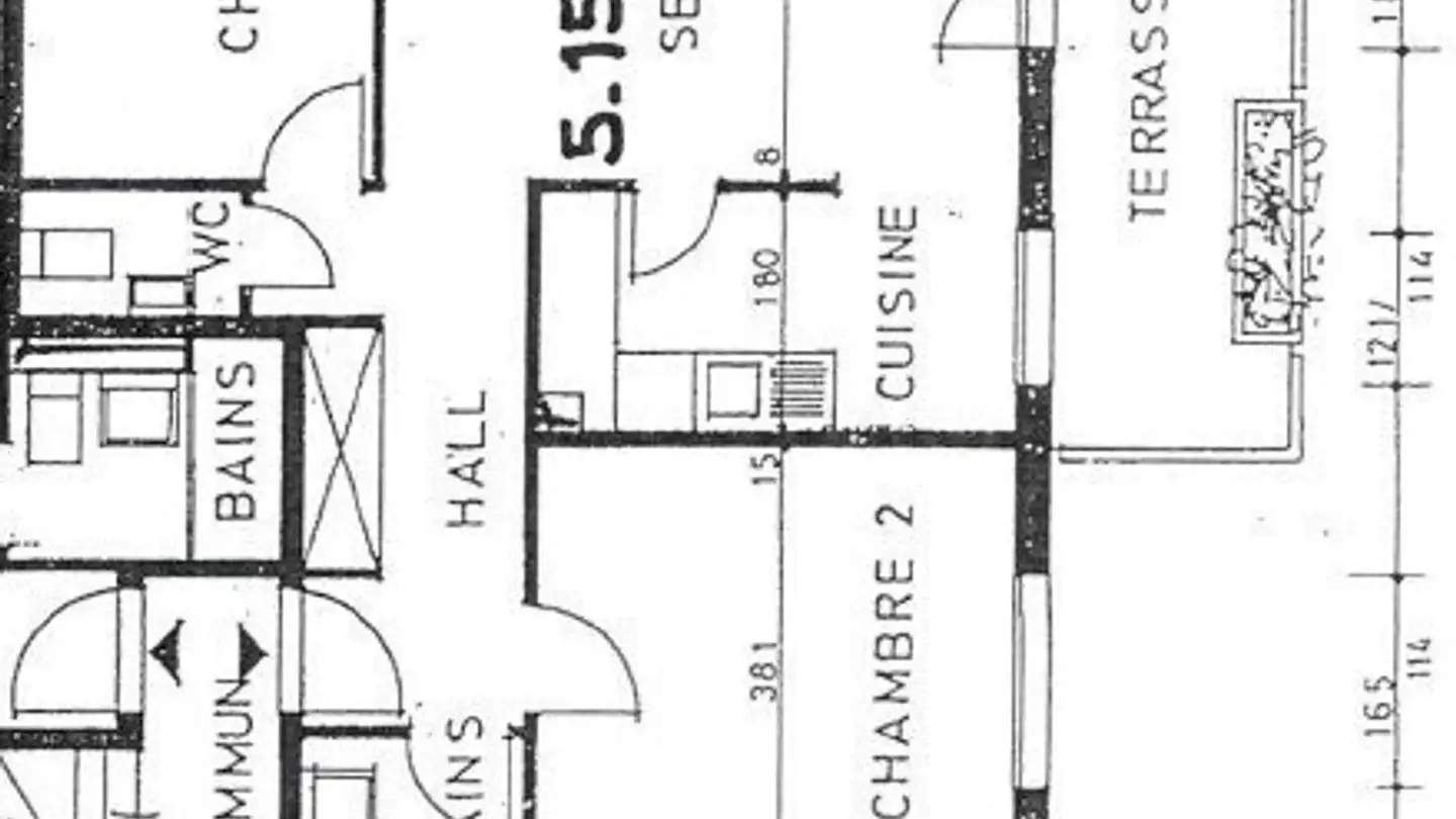 Apartment for rent - Chemin De Corminjoz 21, 1008 Prilly - Photo 3