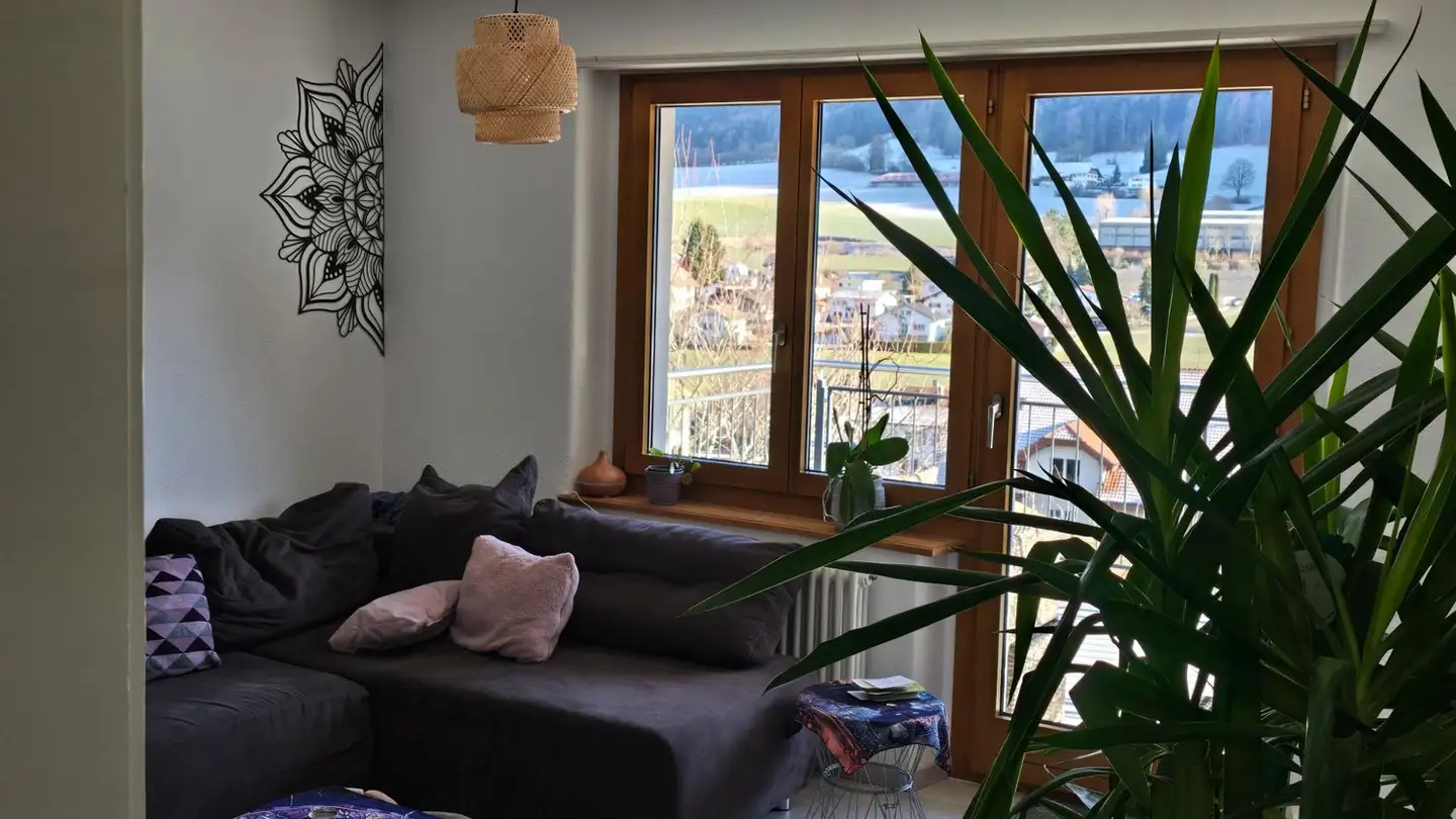 Wohnung mieten - Rue Des Préjures 6, 2710 Tavannes