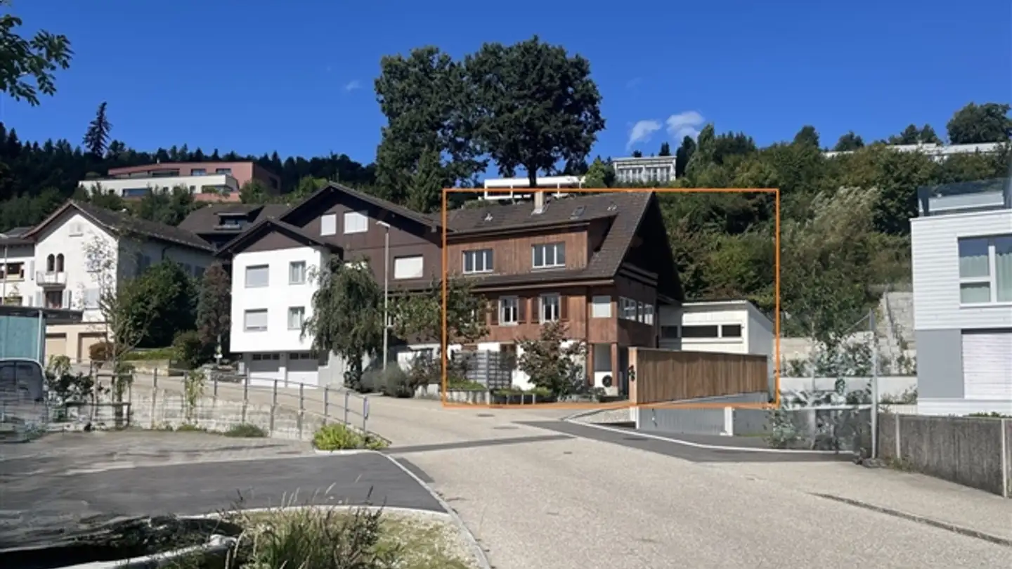 Casa singola in vendita - Gulpstrasse 6, 6130 Willisau