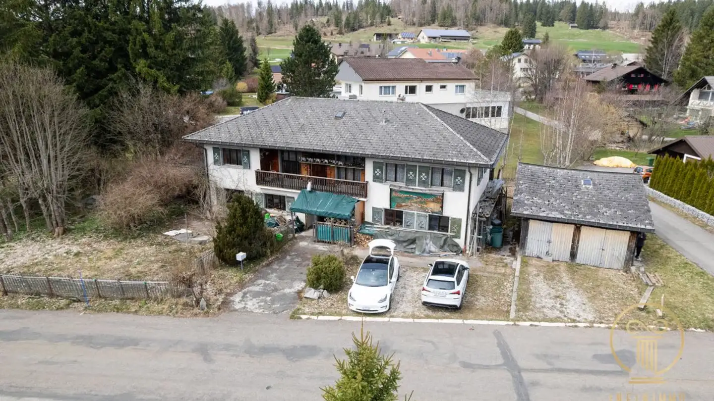 Single house for sale - 1348 Le Brassus