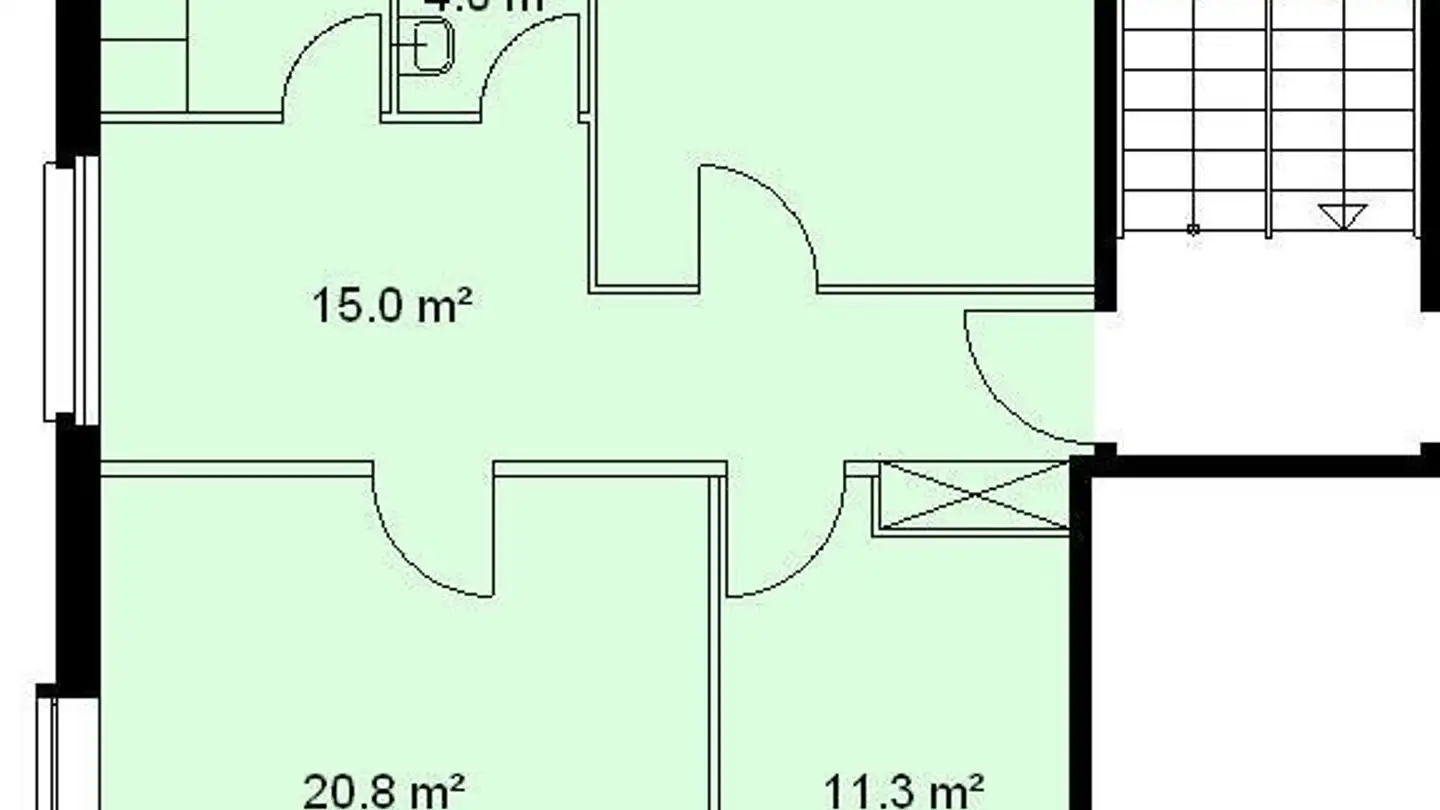Wohnung mieten - Lerchenbühlhöhe 2, 6045 Meggen - Foto 3