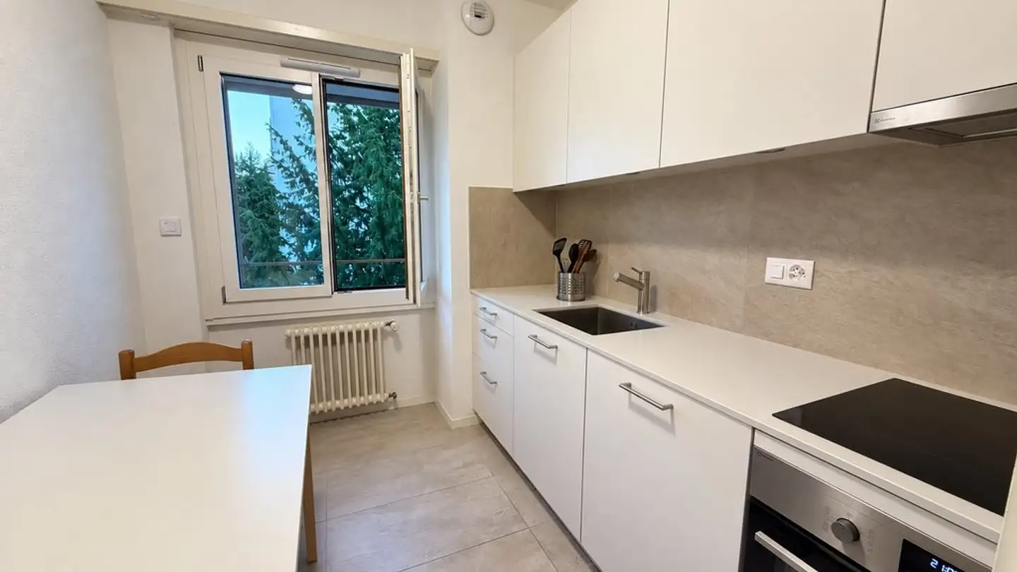 Appartamento in affitto - Avenue Collonges 1, 1004 Lausanne - Foto 2
