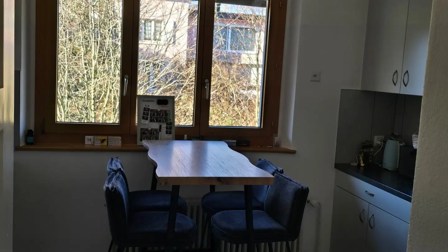 Wohnung mieten - Rue Des Préjures 6, 2710 Tavannes - Foto 4