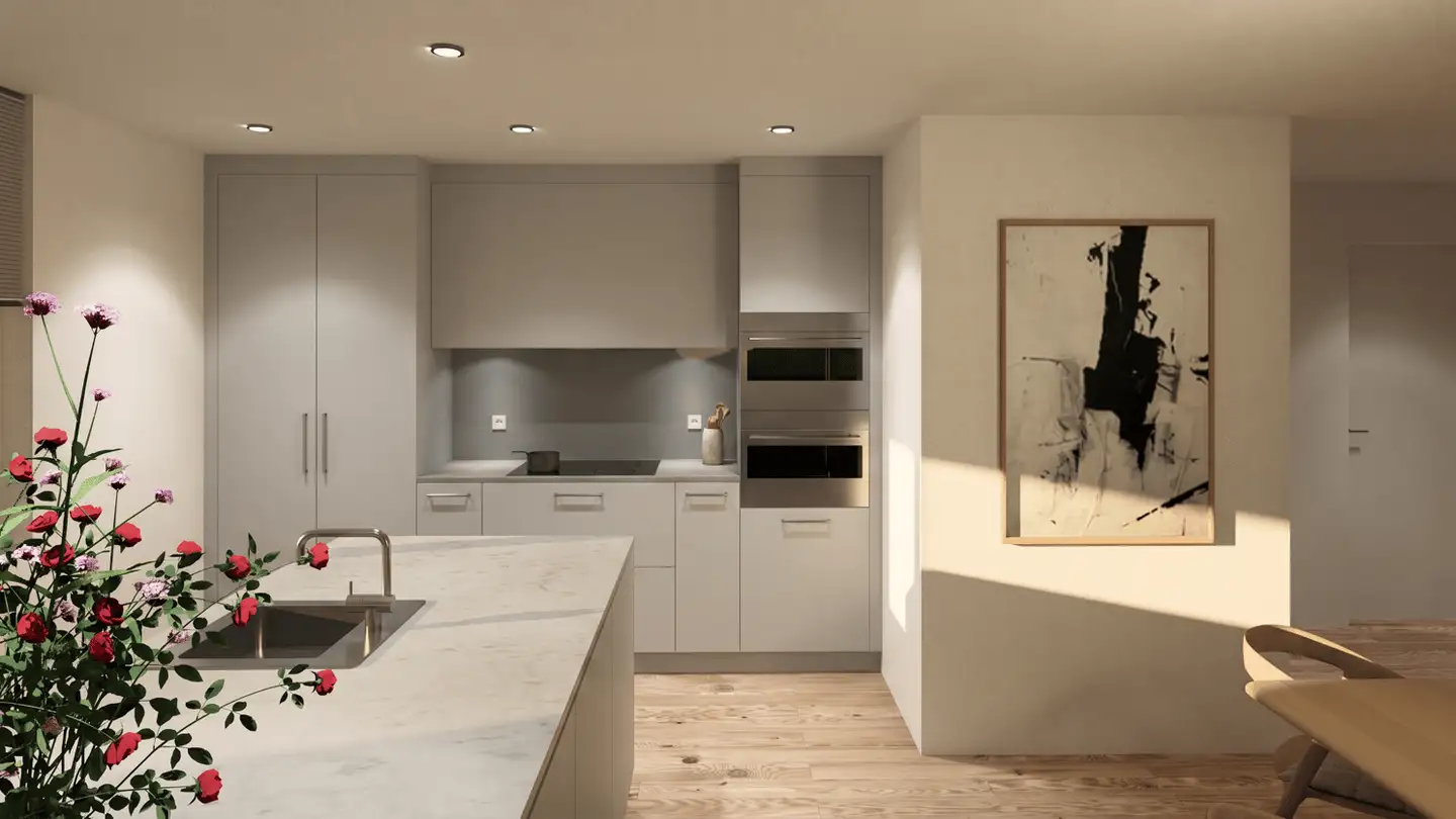 Appartement à louer - Bahnhofstrasse 37, 8560 Märstetten - Photo 3