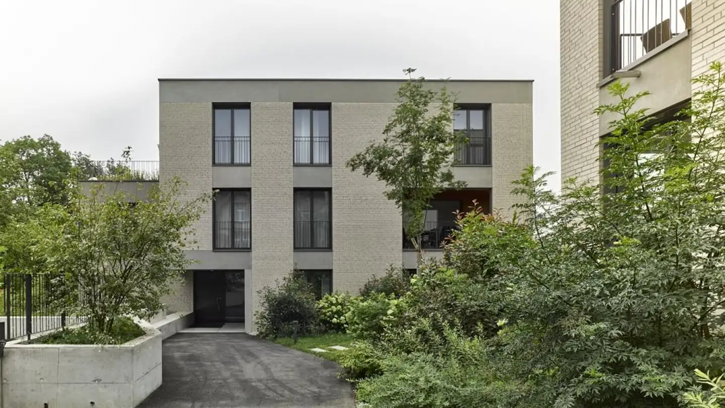Parcheggio sotterraneo in affitto - Bruggwaldstrasse 40, 9008 St. Gallen