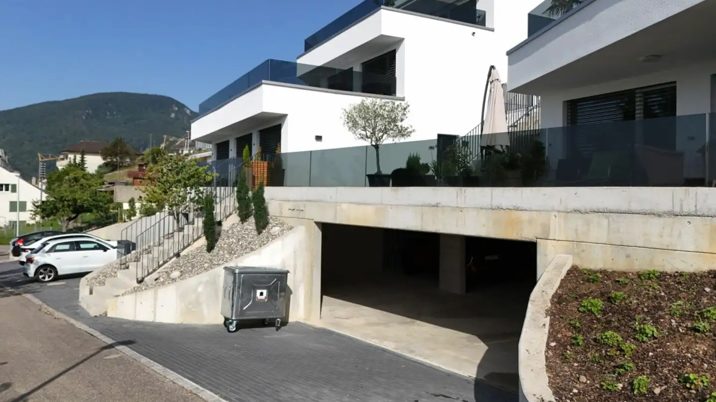 Parcheggio esterno in vendita - Allmendstrasse 19, 4702 Oensingen