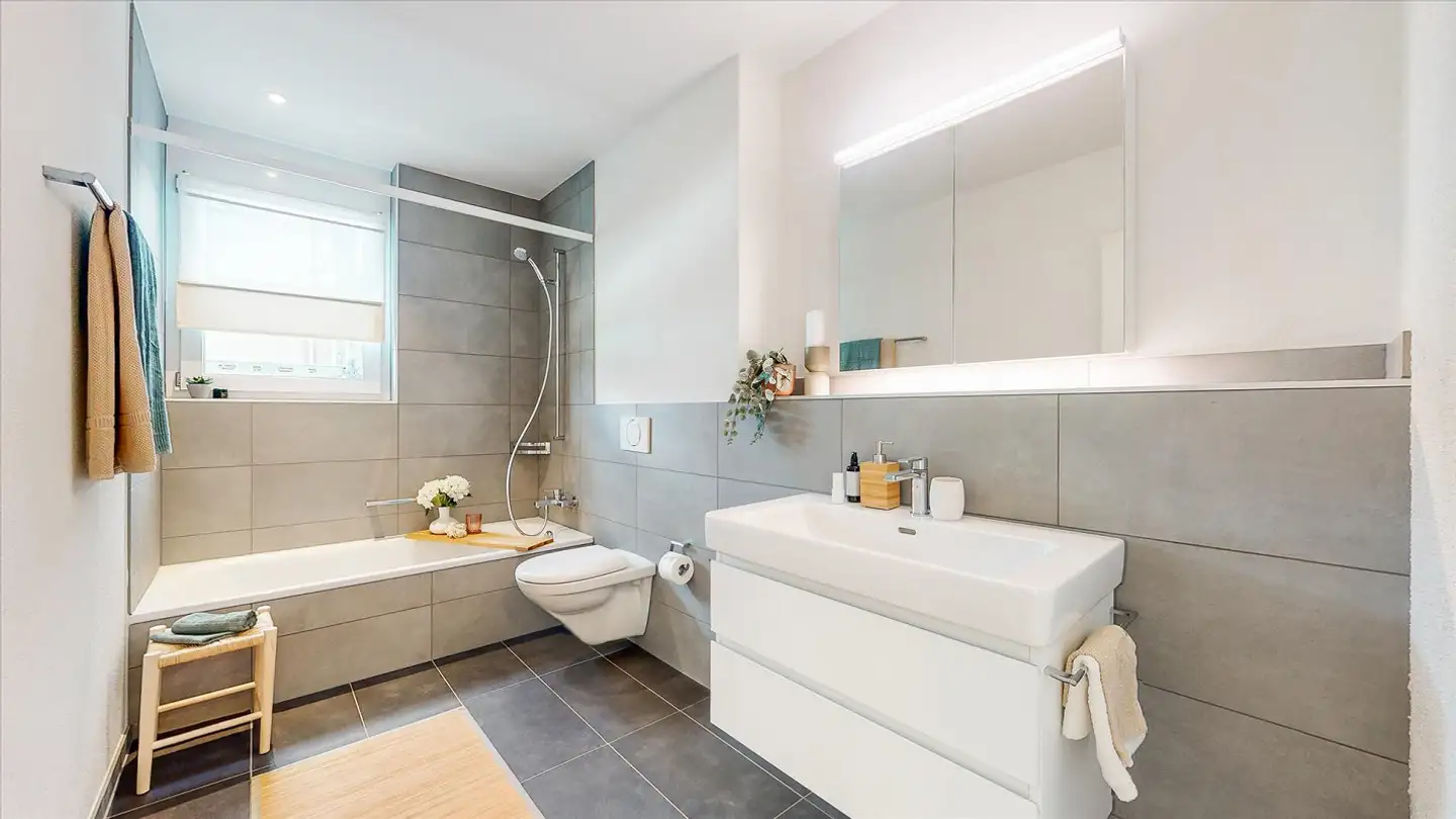 Wohnung mieten - Sunneguetweg 4, 3662 Seftigen - Foto 4