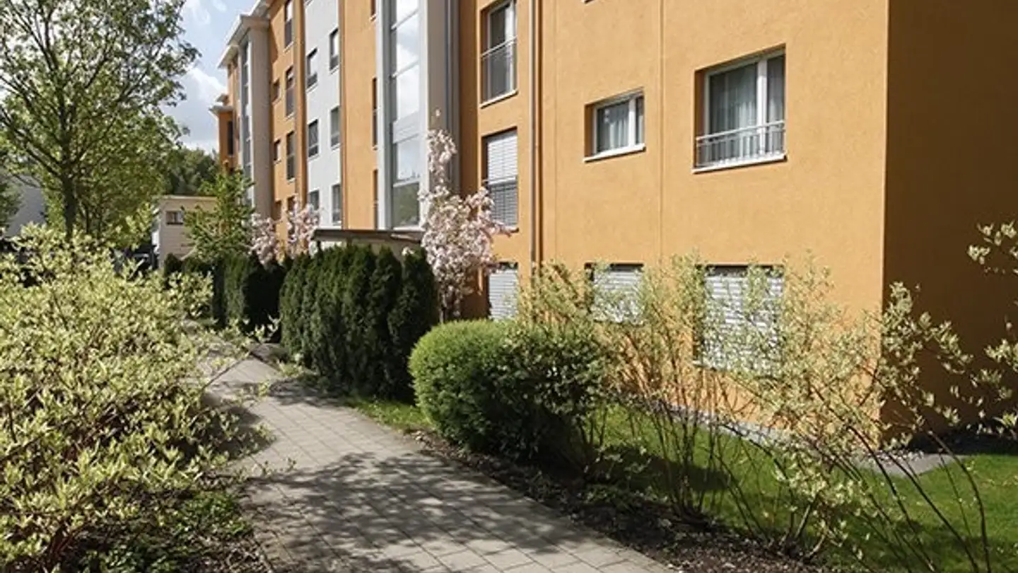 Wohnung mieten - St. Gallerstrasse 66a, 9500 Wil SG