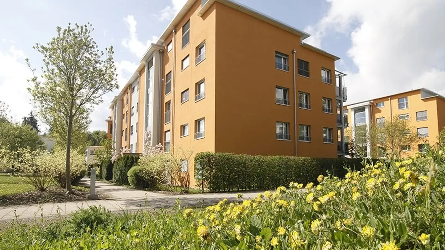 Wohnung mieten - St. Gallerstrasse 66a, 9500 Wil SG - Foto 2