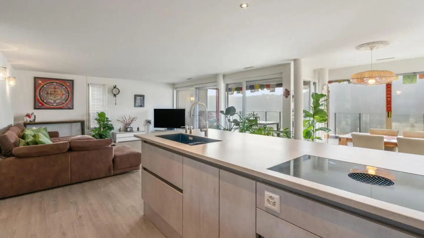 Wohnung kaufen - In Der Weid 18, 8143 Stallikon - Foto 3