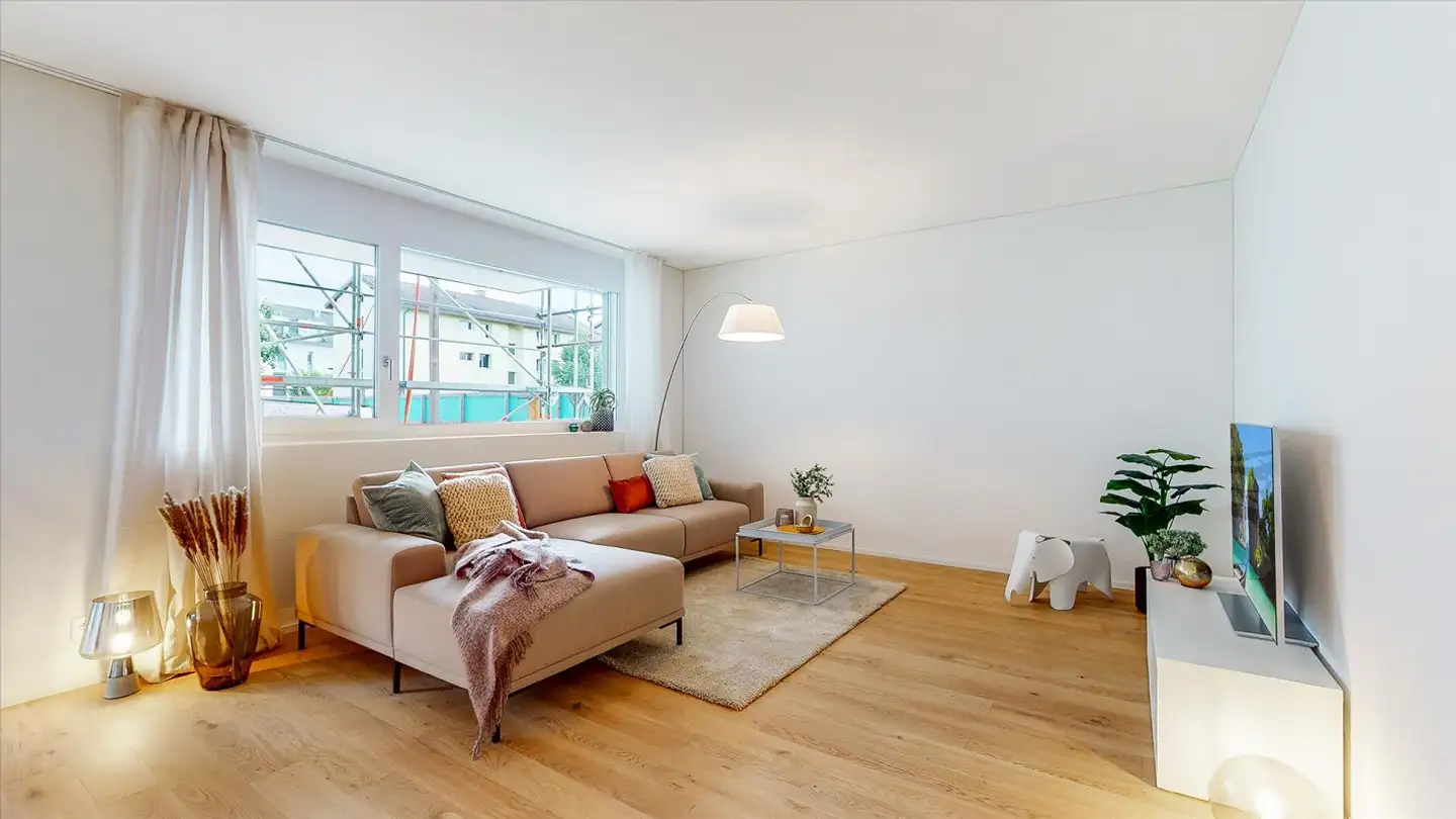 Wohnung mieten - Sunneguetweg 4, 3662 Seftigen