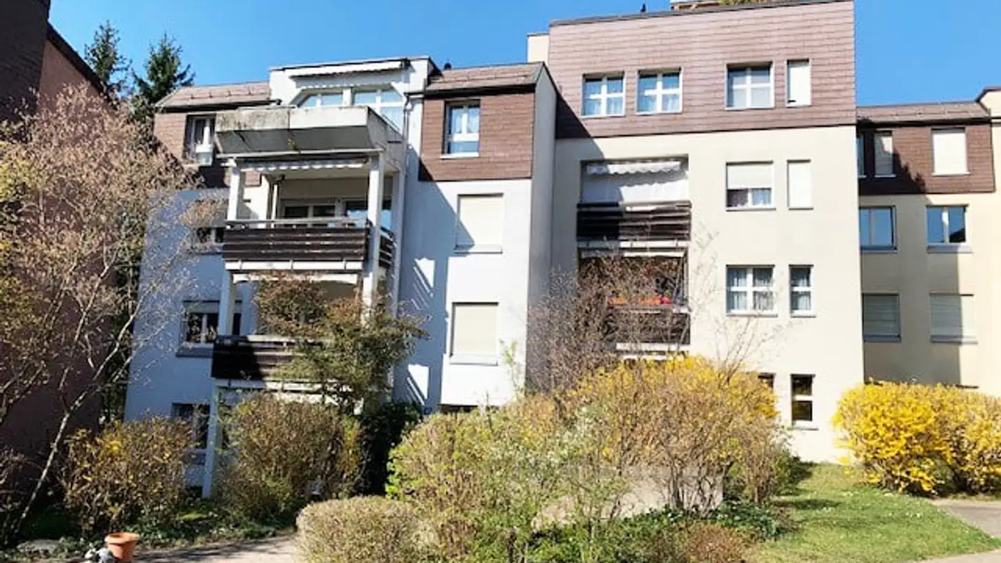 Wohnung mieten - Naglerwiesenstrasse 42, 8049 Zürich