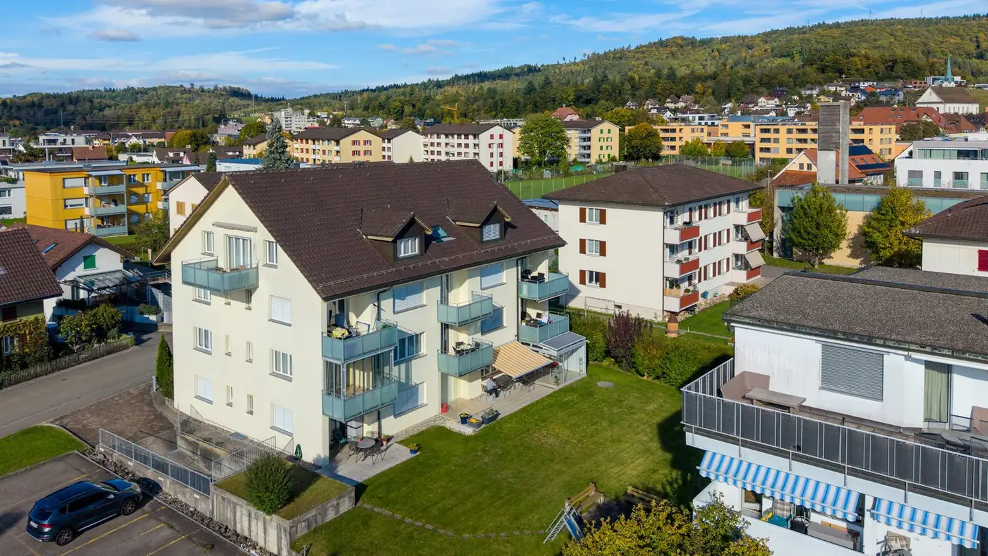 Apartment for sale - Schönbühlstrasse 15, 5442 Fislisbach