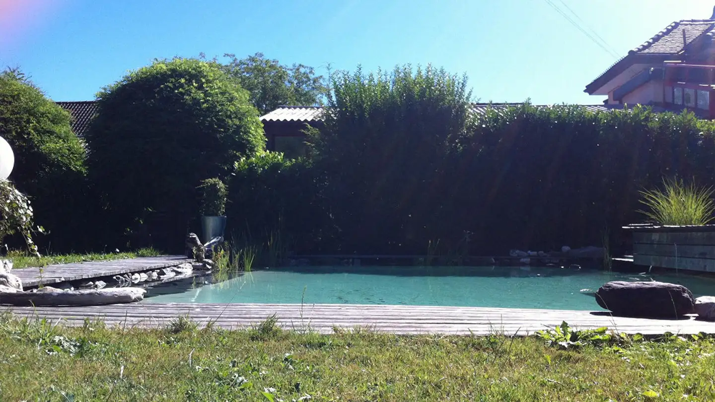 Single house for rent - Gässeli 11, 9442 Berneck