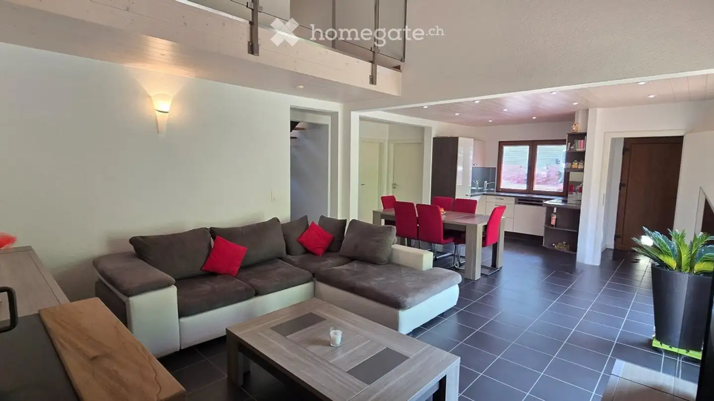 Single house for sale - Rue Du Brocard 32, 1921 Martigny-Croix - Photo 3