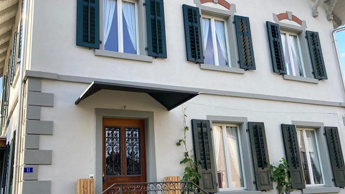 Single house for rent - Gässeli 11, 9442 Berneck - Photo 2