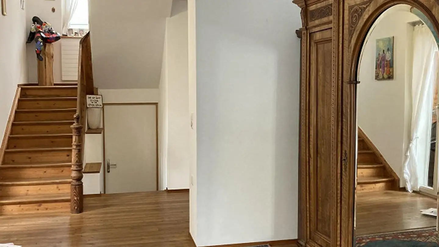 Single house for rent - Gässeli 11, 9442 Berneck - Photo 3