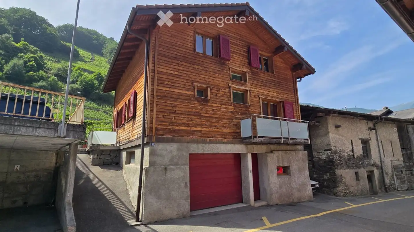 Single house for sale - Rue Du Brocard 32, 1921 Martigny-Croix - Photo 2