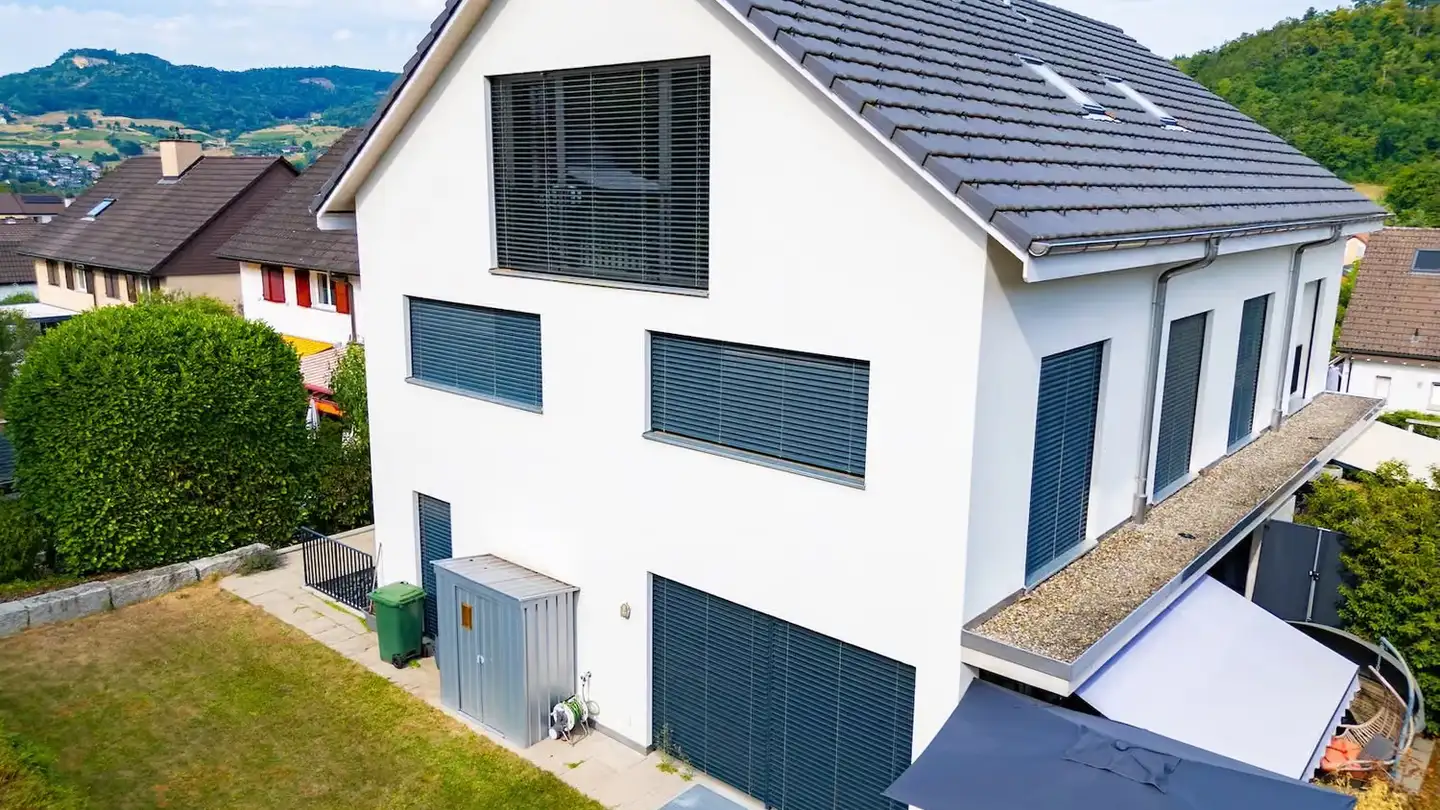 Maison jumelle à vendre - Dägermattweg 9, 4455 Zunzgen