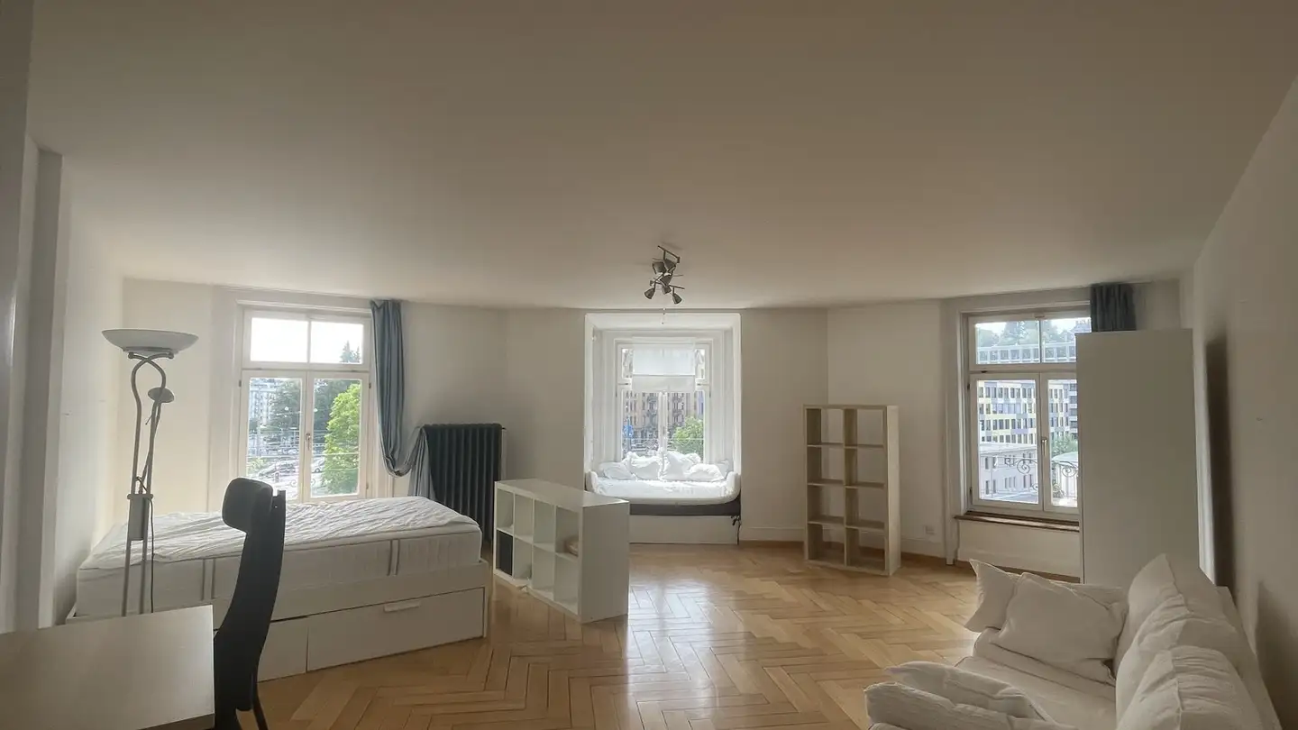 Chambre à louer - 9000 St. Gallen