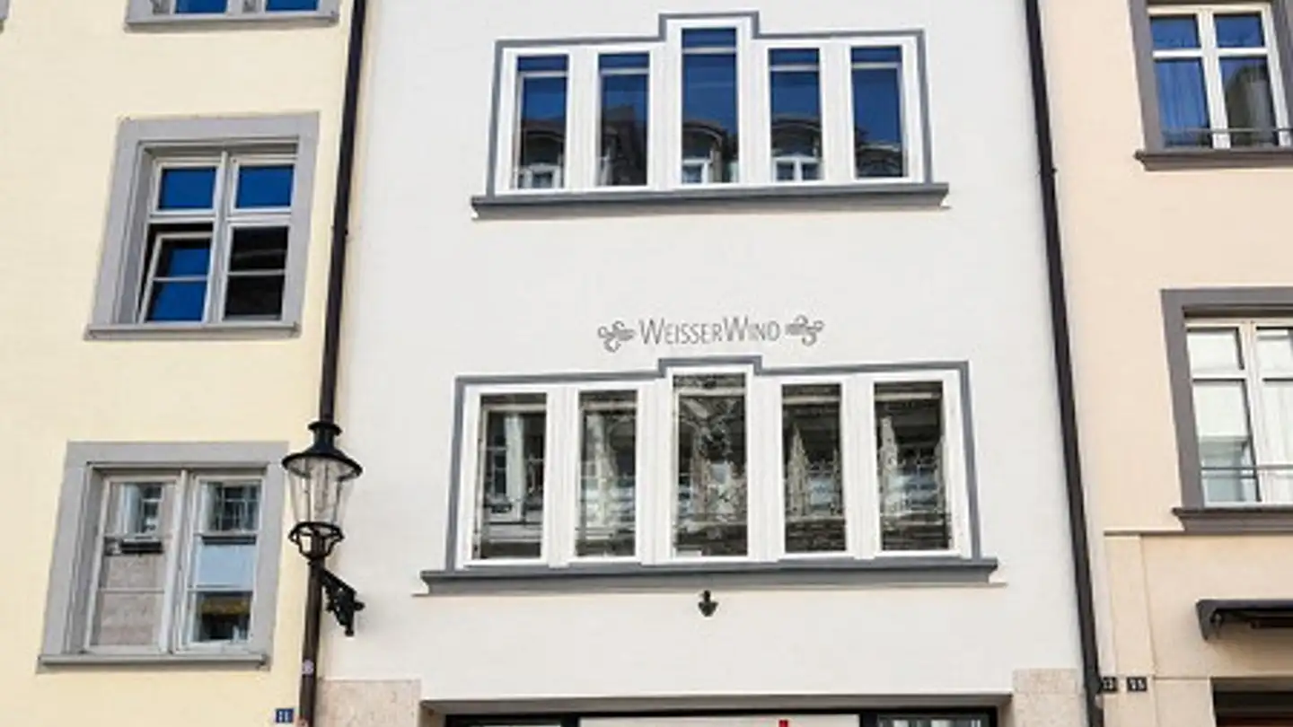 Appartamento in affitto - Oberstadt 13, 8200 Schaffhausen