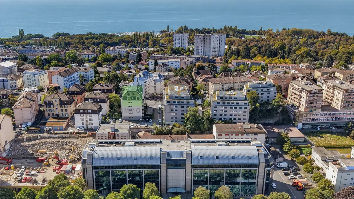 Mixed-use building for sale - 1003 Lausanne - Photo 3