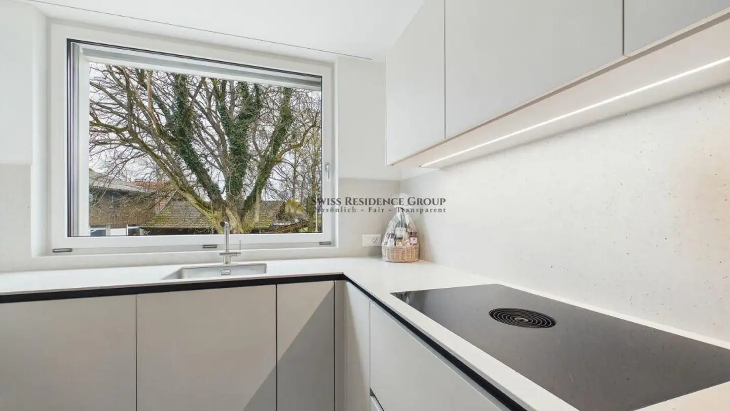 Stepped house for rent - 8932 Mettmenstetten