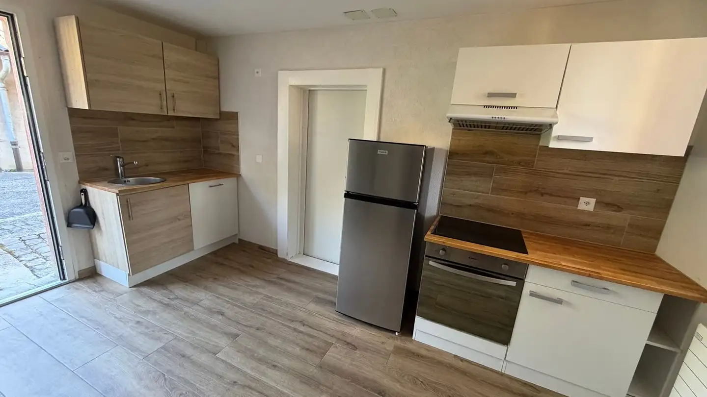 Wohnung mieten - 1860 Aigle