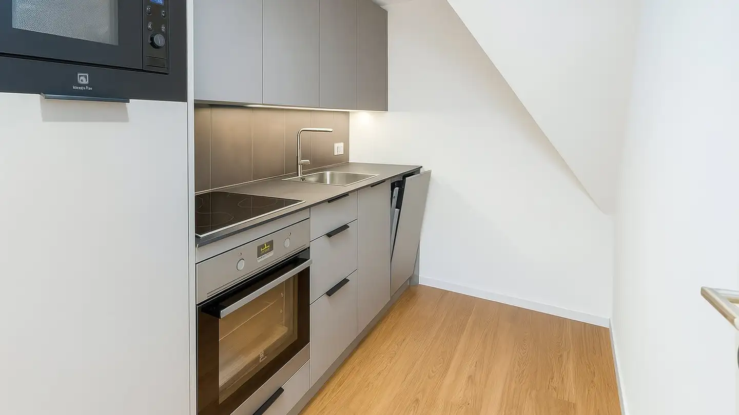 Furnished apartment for rent - Pumpwerkstrasse, 8105 Regensdorf - Photo 2