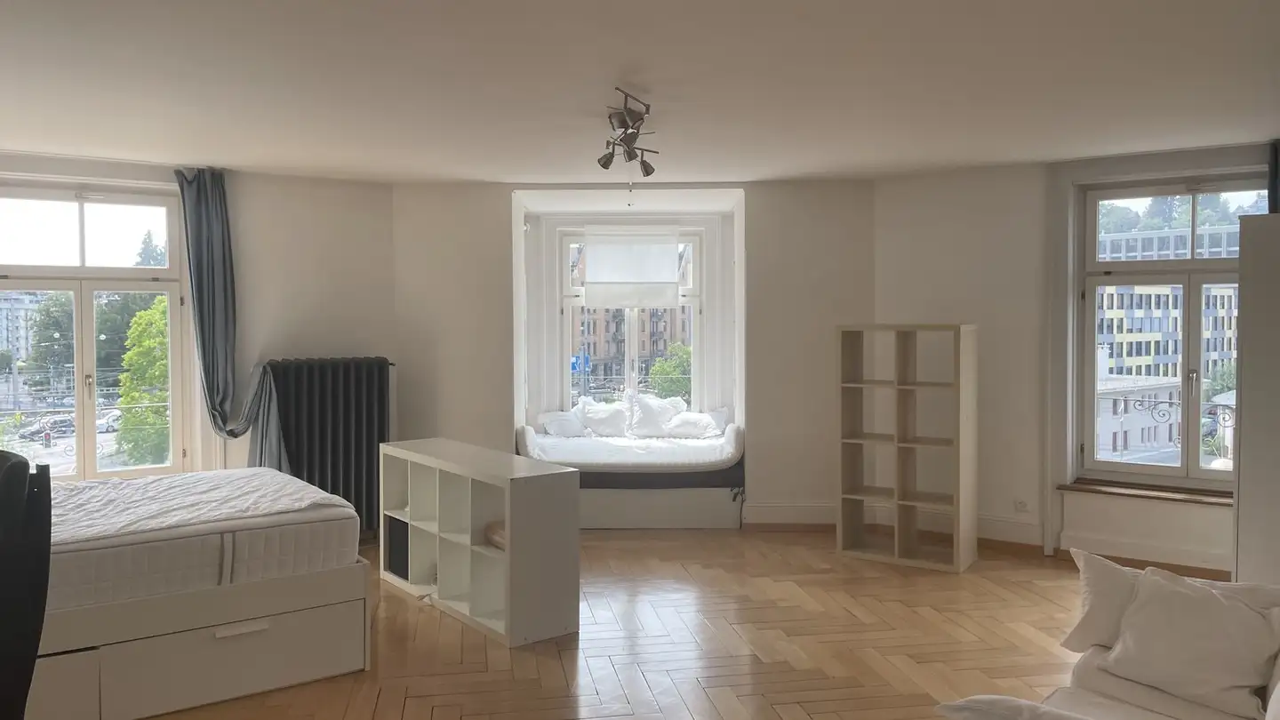 Chambre à louer - 9000 St. Gallen - Photo 2