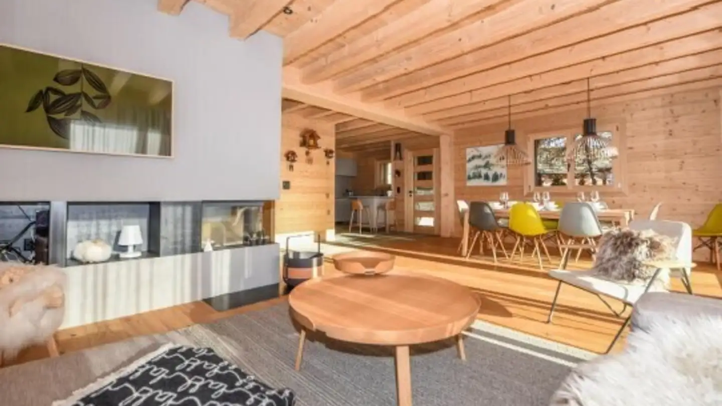 Chalet in vendita - 1987 Hérémence - Photo 4