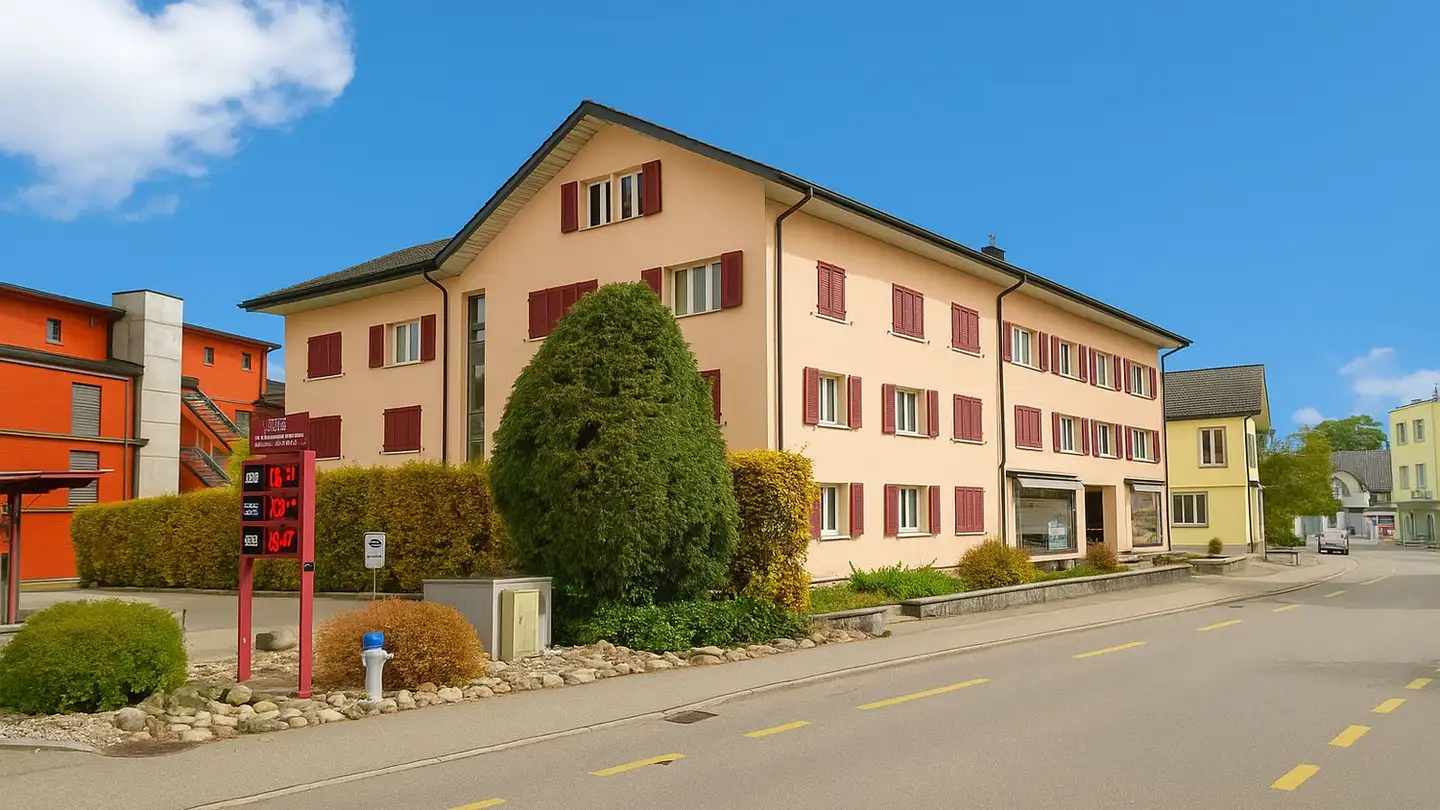 Appartement à louer - Melchnaustrasse 10, 4900 Langenthal - Photo 4