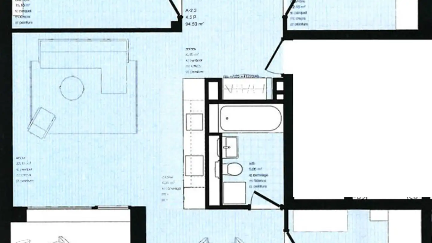 Apartment for rent - Rue Du Vorgyr, 3963 Montana