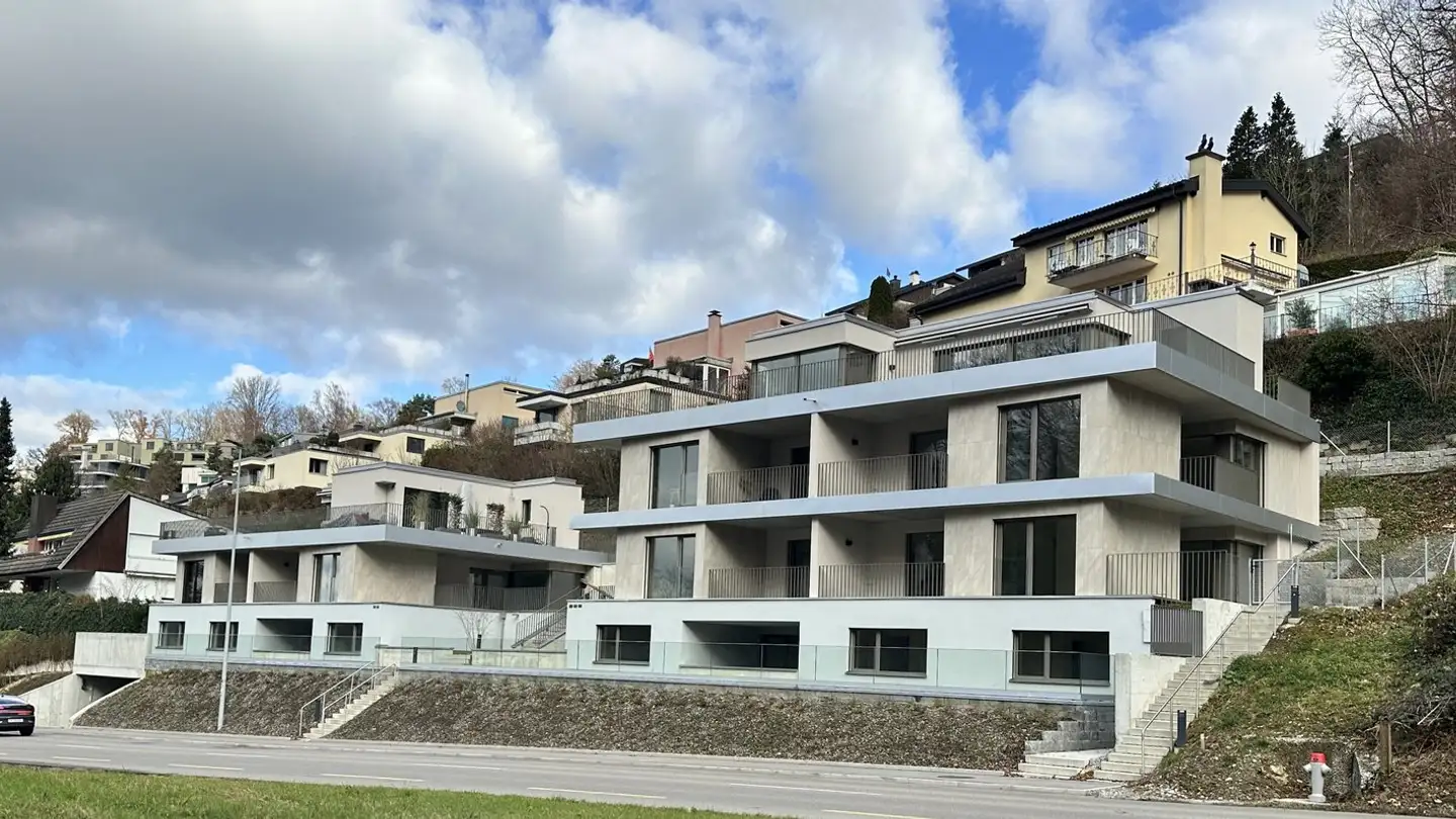 Duplex for rent - Luzernerstrasse 59, 8903 Birmensdorf ZH