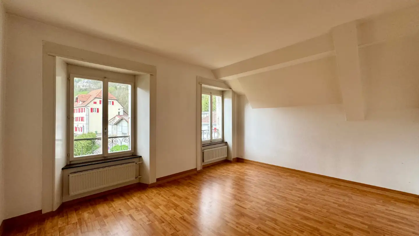 Appartamento in affitto - Rue Des Billodes 44, 2400 Le Locle - Photo 3