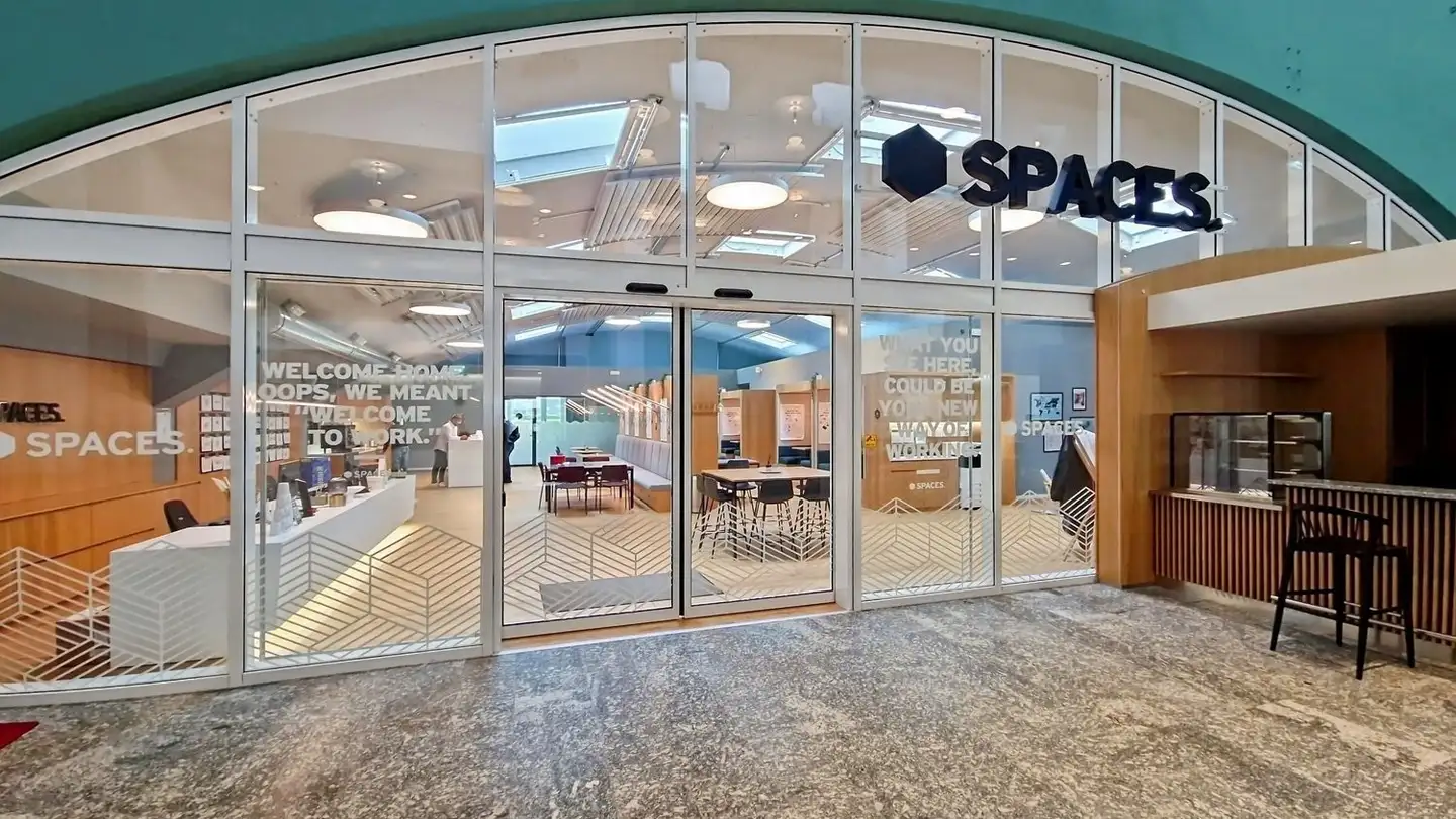 Bürofläche mieten - Leutschenbachstrasse 95, 8050 Zürich