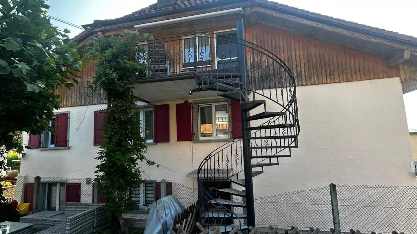 Appartement à louer - 1533 Ménières