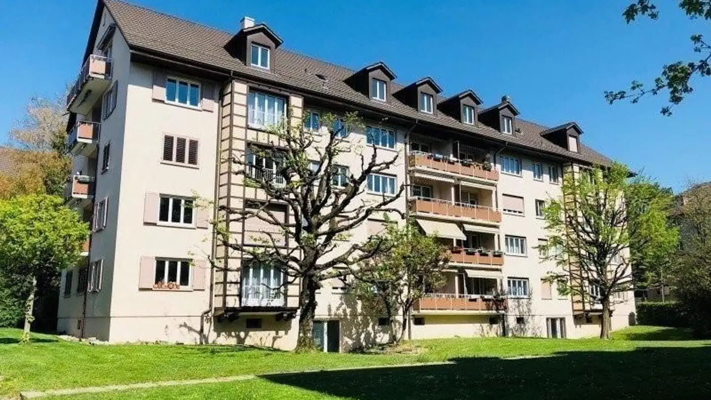 Wohnung mieten - Gantrischstrasse 8, 3006 Bern